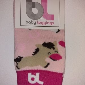 Pink Cowgirl leg warmers